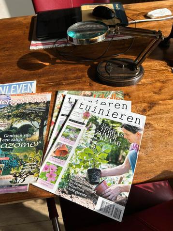 GRATIS Groei & Bloei, Seasons tuinen, Bloemen Planten