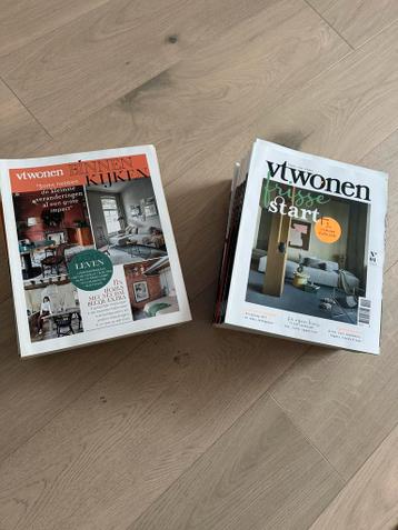 VT Wonen uit 2022 en 2023 gratis op te halen