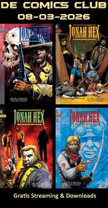 GRATIS De Comics Club 08-03-2026 vol.07