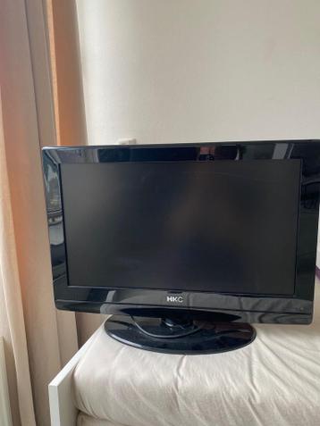 Kleine HKC TV - Goede staat, werkt perfect