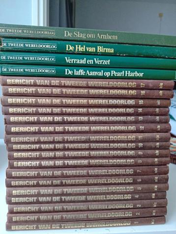 Historische verzamelboeken over de Tweede Wereldoorlog