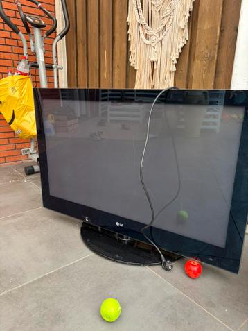 Plasma Tv LG. GRATIS OPHALEN