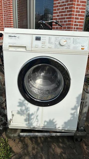 Miele wasmachine Softcare system W2241