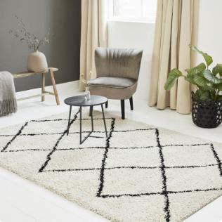 VANDAAG GRATIS AFHALEN Vloerkleed Diamond 200x290