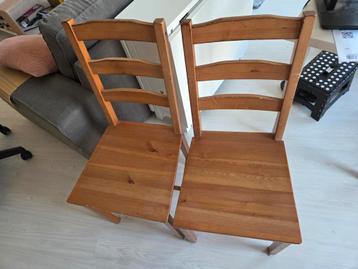 Gratis Ikea stoelen