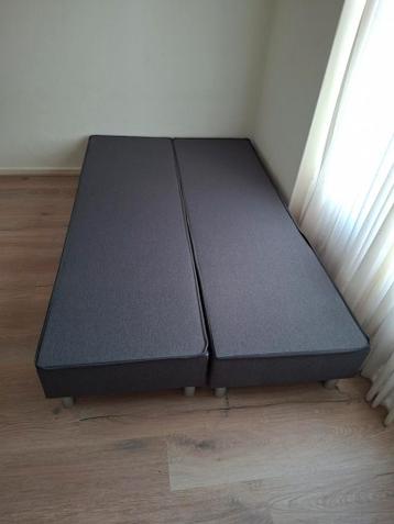 Bedbodem - 2 boxen van 60 cm breed