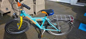 Kinderfiets (opknapper)  gratis