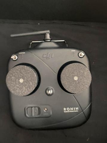 Dji ronin afstandsbediening