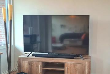 Gratis. Defect 75 inch televisie Samsung tv  75
