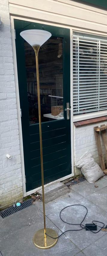 GRATIS staande lamp met dimmer