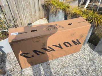 Canyon Fiets Reisdoos - Racefiets & MTB Transport