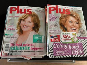 Stapel Plus tijdschriften