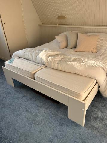 bed wit 168 x 205 dubbelbed tweepersoons gratis (95)