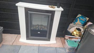 GRATIS sfeerhaard incl. ombouw