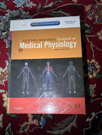 Guyton and Hall - Medical physiology