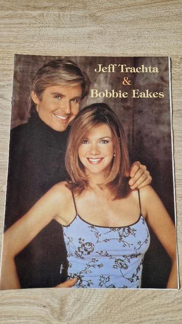 programmaboek Jeff Trachta / Bobbie Eakes