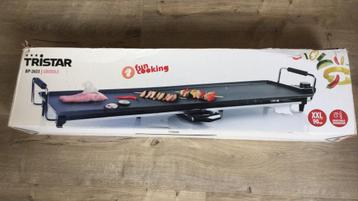 Tristar Bakplaat XXL BP 2633