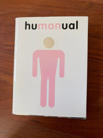 Humanual - Tucker Viemeister - Handboek voor de mens