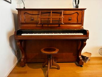 Pleyel piano uit jaren 20