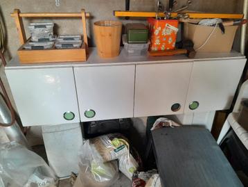 Kastje schuur 2 vakken