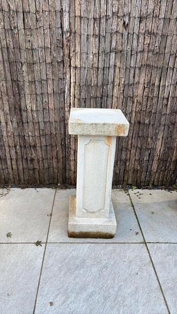 Decoratieve Sokkel voor Tuin of Binnen