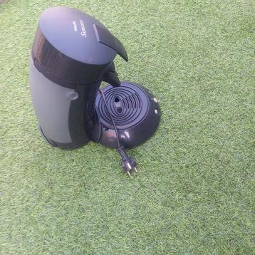 Senseo apparaat, halve bakkies