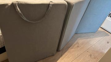 Gratis opvouwbare matras