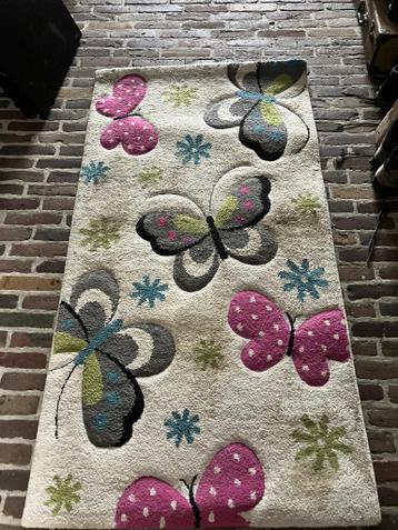 Vloerkleed kinderkamer