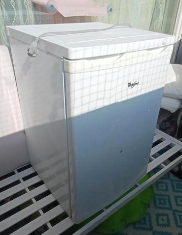 Whirlpool vriezer goed werkend Gratis