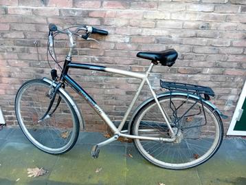 Herenfiets (OPKNAPPERTJE)