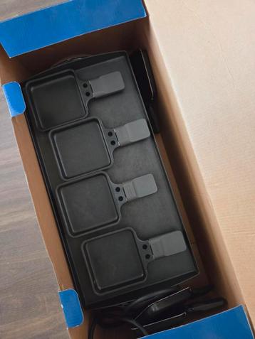 Princess Grill, Gourmette en Raclette