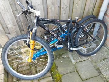 Wheeler Mountainbike - Hardtail