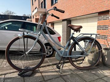 Omafiets opknapper - Ideaal project voor de handige fietser