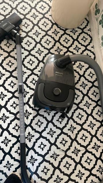 Gratis af te halen stofzuiger