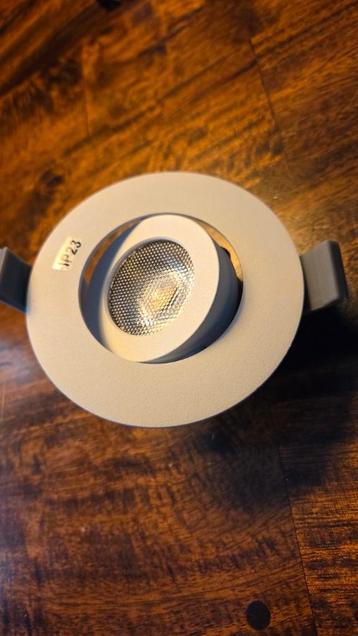 Nieuwe LED inbouwspot