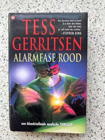 Tess Gerritsen - Alarmfase Rood (Medische Thriller)