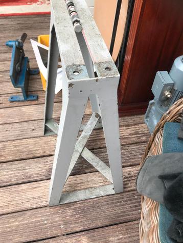 juk steun montage hulp