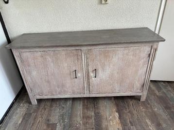 Gratis kast schoenenkast schuurkast hout