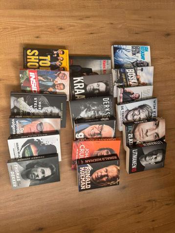 Gratis OPHALEN: Biografieën en verhalen van topvoetballers