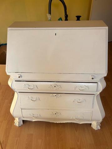 Secretaire bureau ladekast
