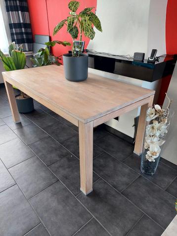 Gratis ophalen! Eettafel 180x90x78cm