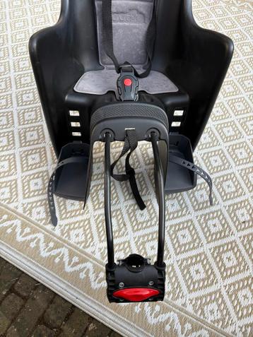 Boodie Fietsstoeltje - gratis