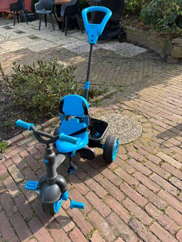 Kinder 3 wieler gratis!