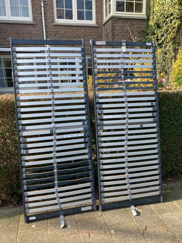 GRATIS 2 x lattenbodem 80x200cm