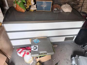 Horeca Diepvrieskast - Koelsysteem reparatie nodig