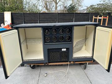 Gratis afhalen oude flessenkoeler