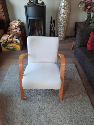 Ikea stoel met wasbare hoezen