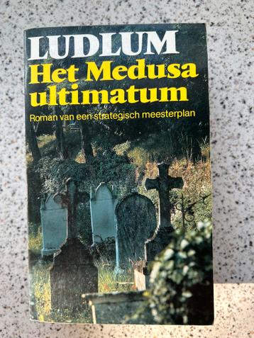 Het Medusa Ultimatum - Robert Ludlum (Paperback)
