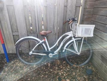 Gazelle meisjesfiets 26 inch - opknapper