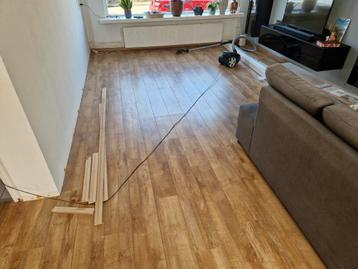 Laminaat vloer Balterio 328 rustiek eiken